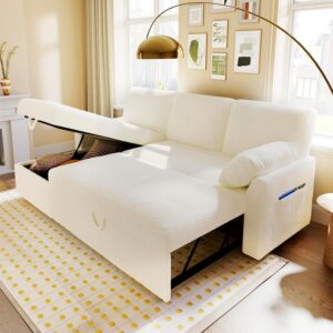 How We Fell for the PaPaJet Sofa Bed’s Cozy, Clever Design