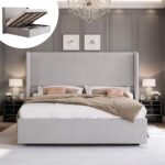 Our Honest Take on the PaPaJet King Size Lift Up Storage Bed Frame