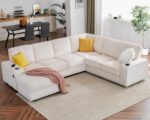How We Experience Comfort and Convenience with PaPaJet’s 7-Seater Sofa