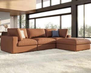Our Honest Take on the PaPaJet Modular Cloud Sofa Experience
