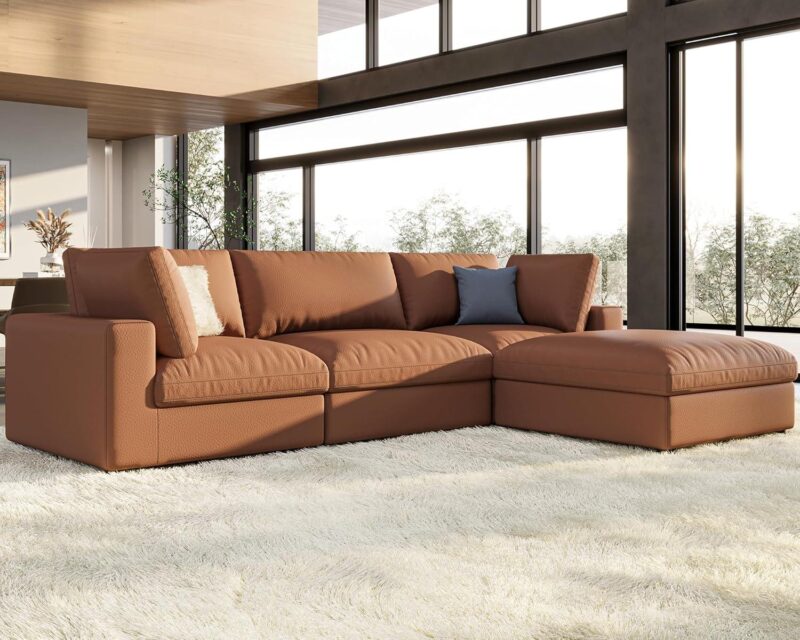 Our Honest Take on the PaPaJet Modular Cloud Sofa Experience