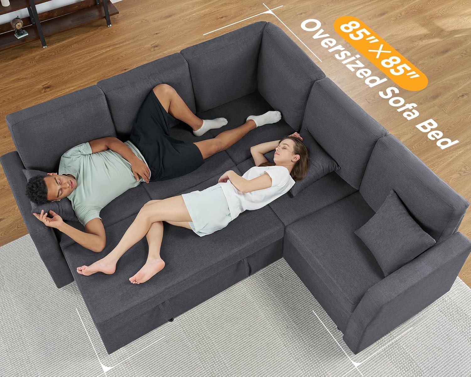 Our Review of the PaPaJet‌ Sleeper Bed: Comfort Meets⁢ Smart ⁢Storage