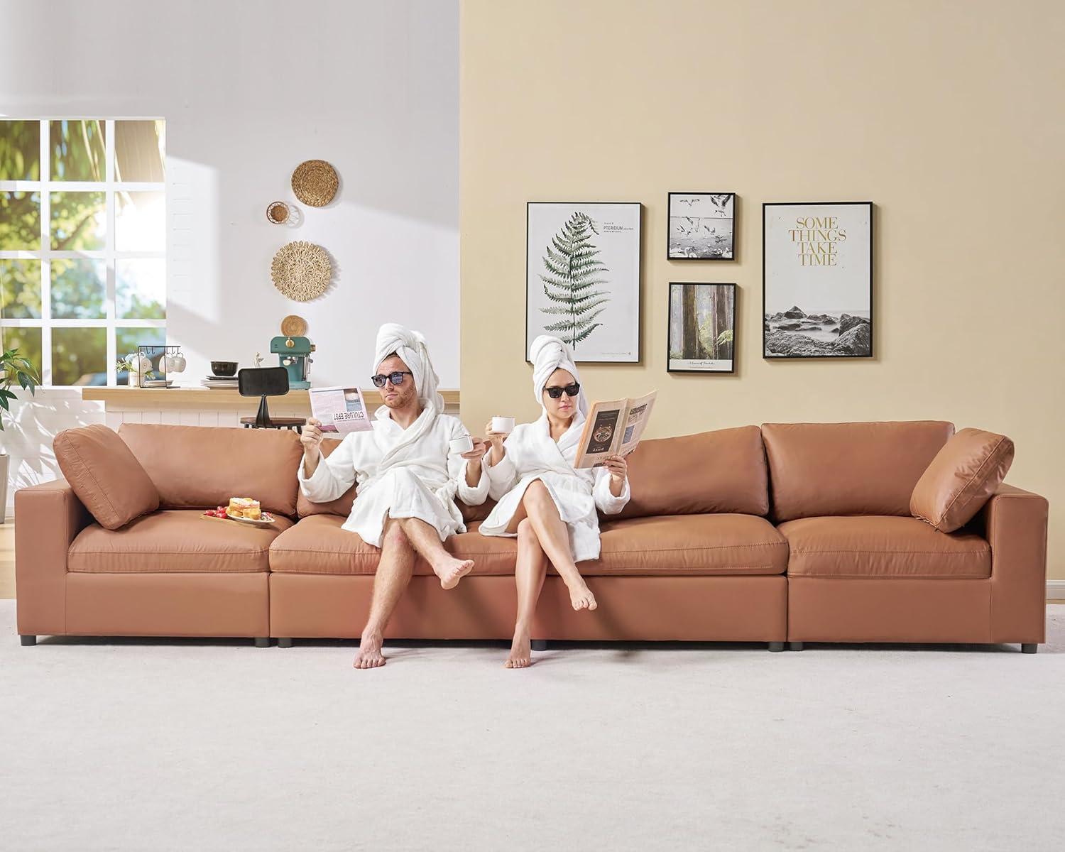 Our‌ Honest Take on the ​PaPaJet Modular ‌cloud⁢ Sofa⁢ Experience