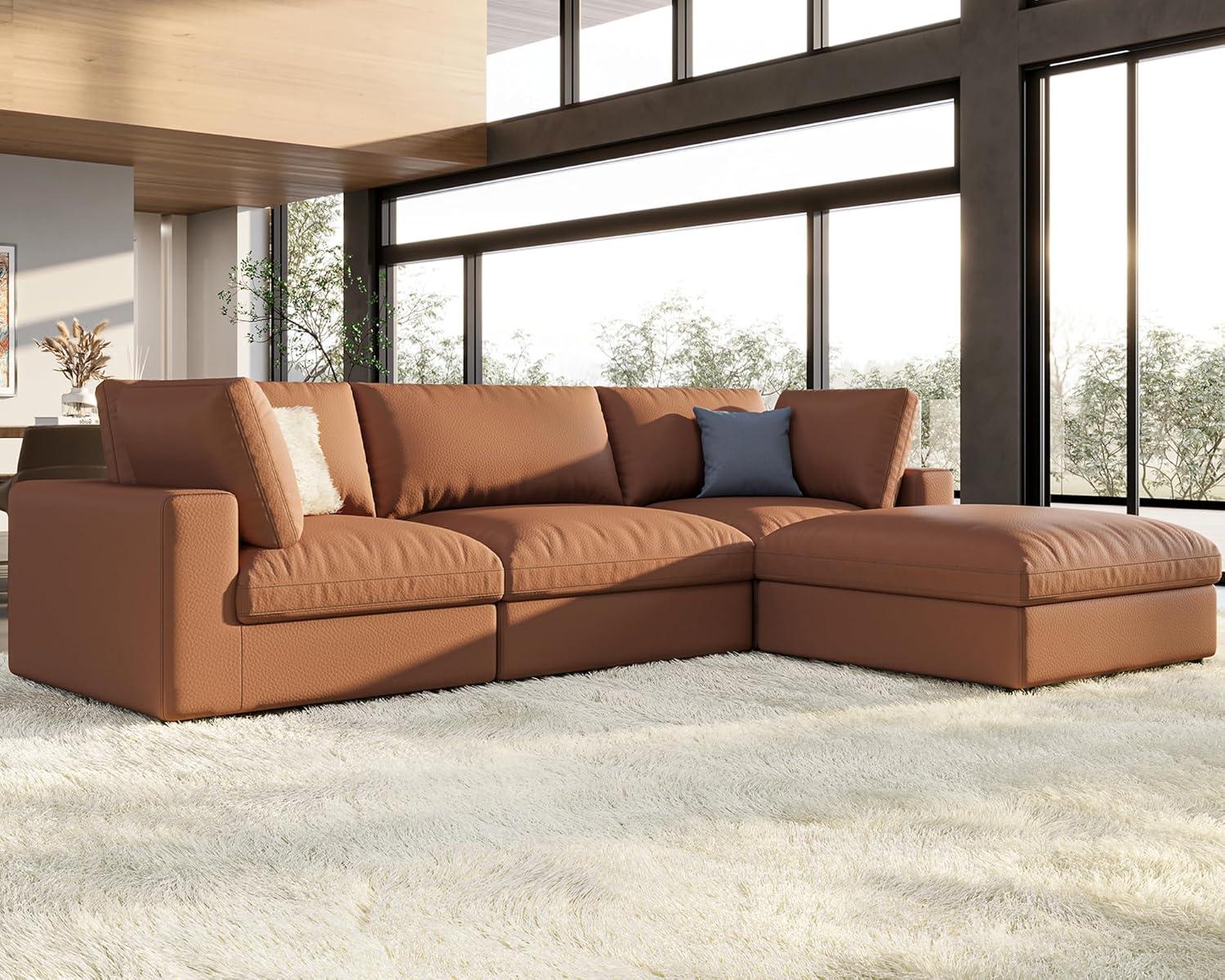 Our Honest Take on the PaPaJet⁢ Modular⁣ Cloud Sofa Experience