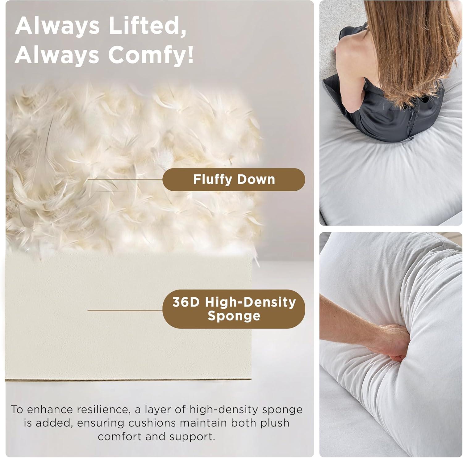 Why We Love Our PaPaJet Cloud Sectional: Comfort Meets Style