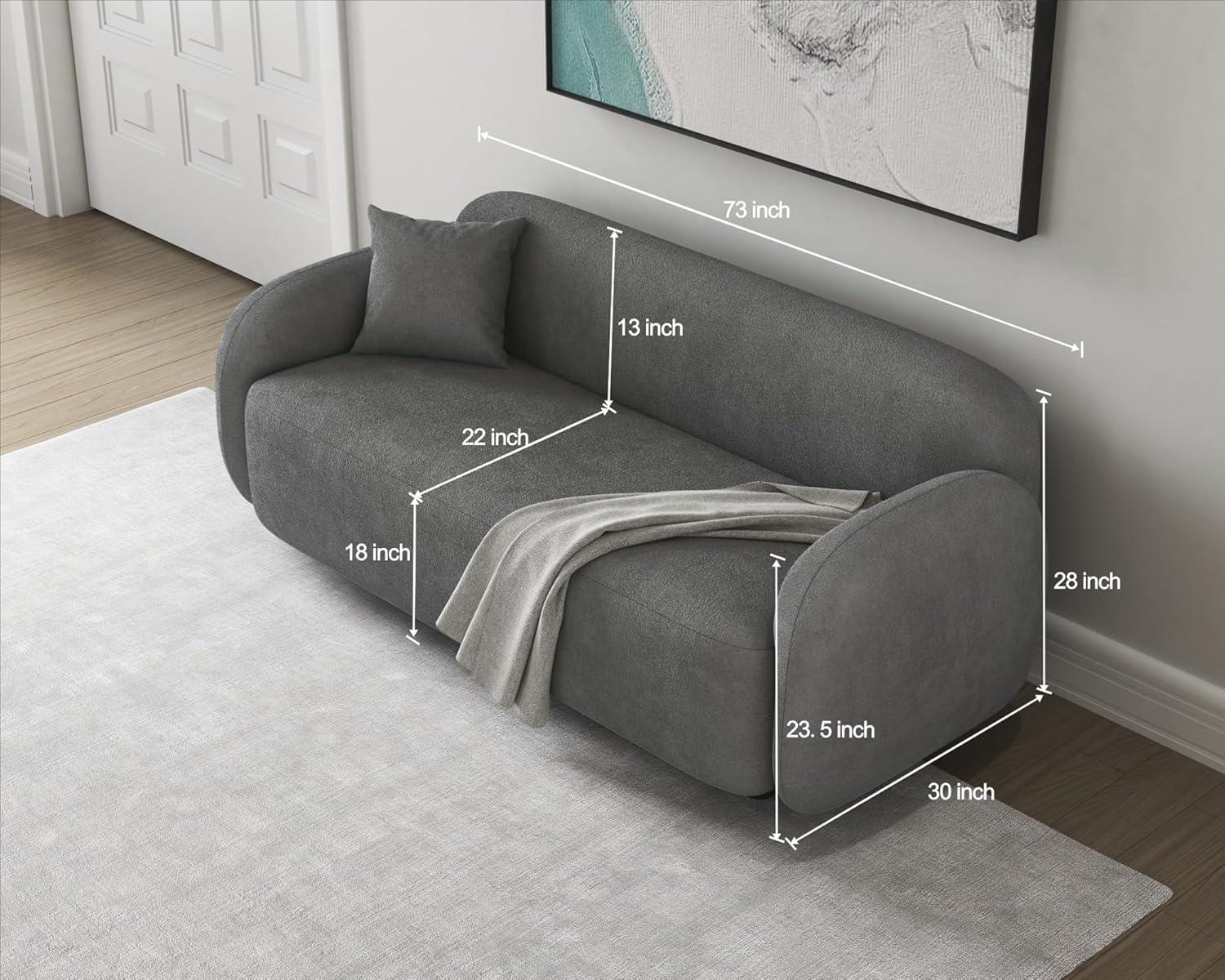 Why We Love the PaPaJet Sofa: Comfort ⁣Meets Modern⁤ Style