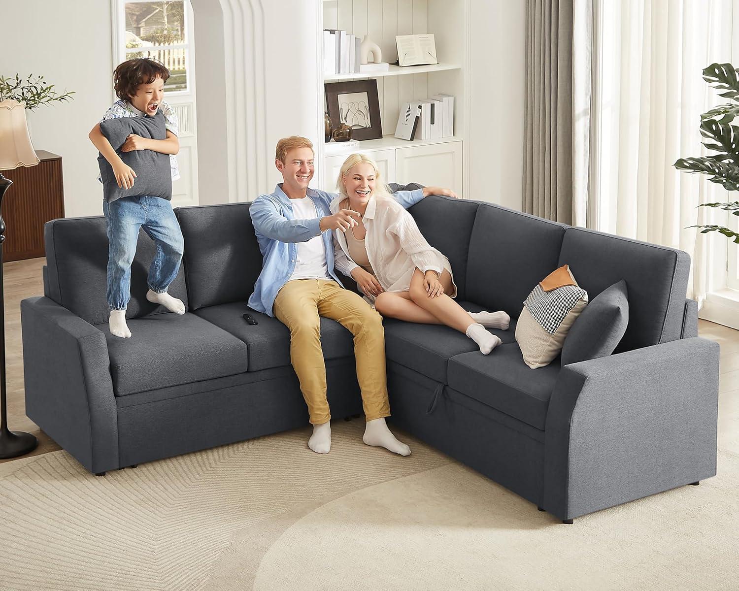 Our Review of the PaPaJet Sleeper ⁢Bed: Comfort Meets Smart Storage
