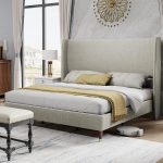 Our Take: PaPaJet Queen Tall Upholstered Bed Review