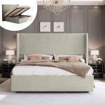 How Our PaPaJet Lift-Up Queen Bed Solves Clutter